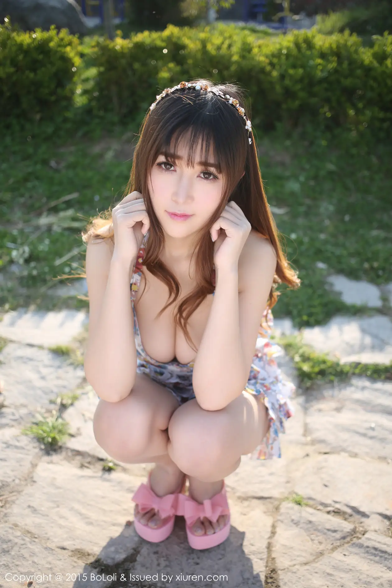 [Boluo] 2015.03.19 Vol.004 张优ayoyo#[51P]-30