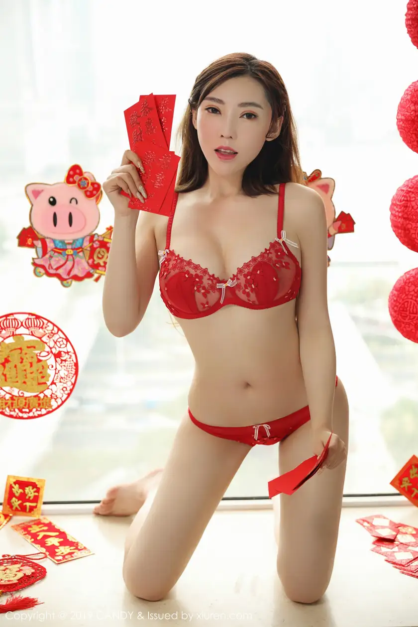 [Candy] 2019.02.11 Vol.070 Cute Chinese medicine baby is cool#[43P]-5