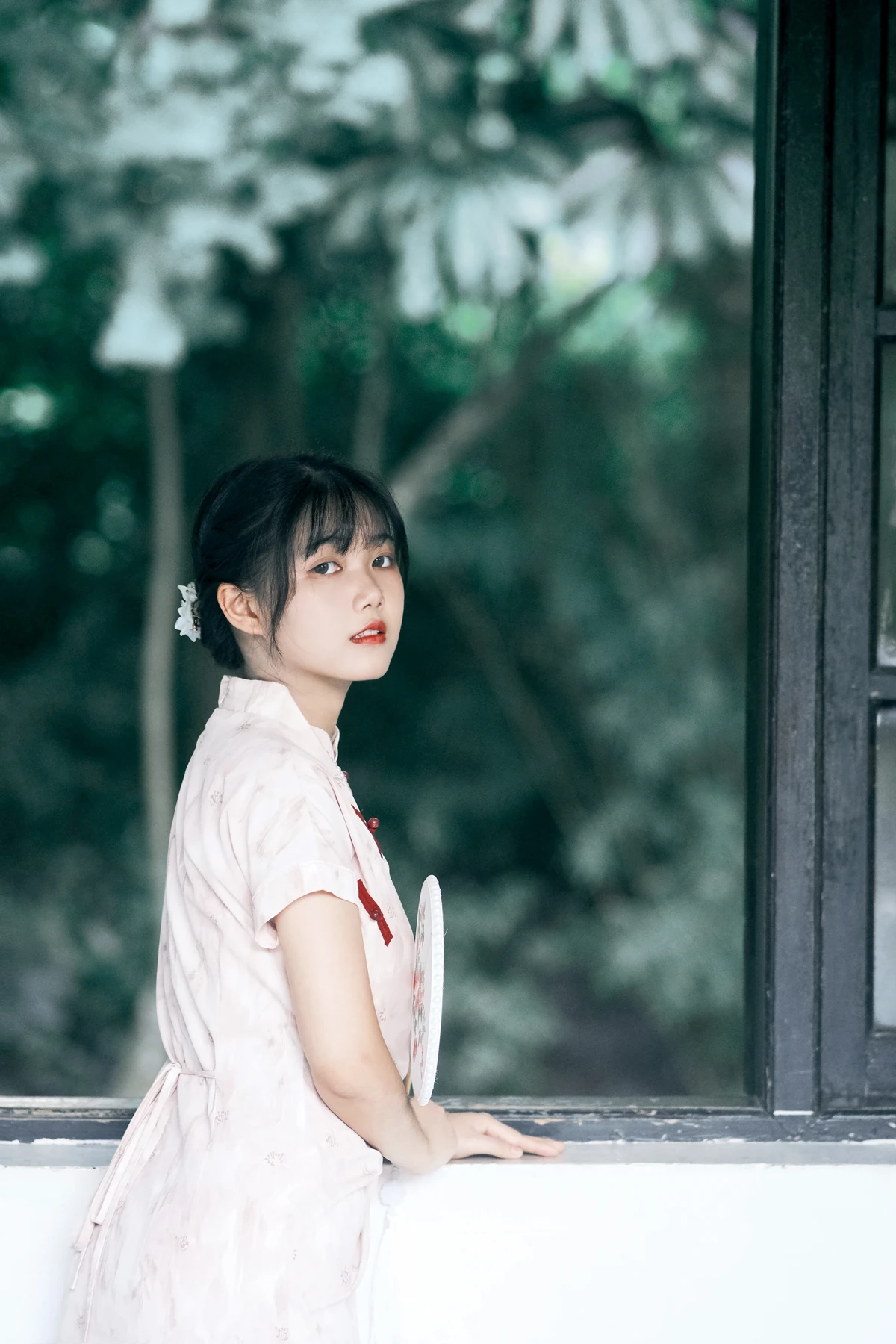 [YITUYU] 2023.01.03 Vol.2826 – Landscape suddenly Xiao Zhang#[23P]-16