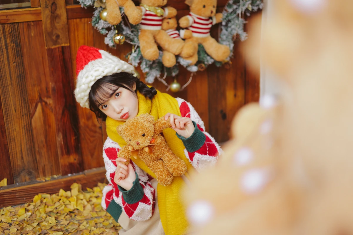 [YITUYU] 2023.01.10 Vol.2884 – Christmas Carol An Ameng cub#[47P]-9