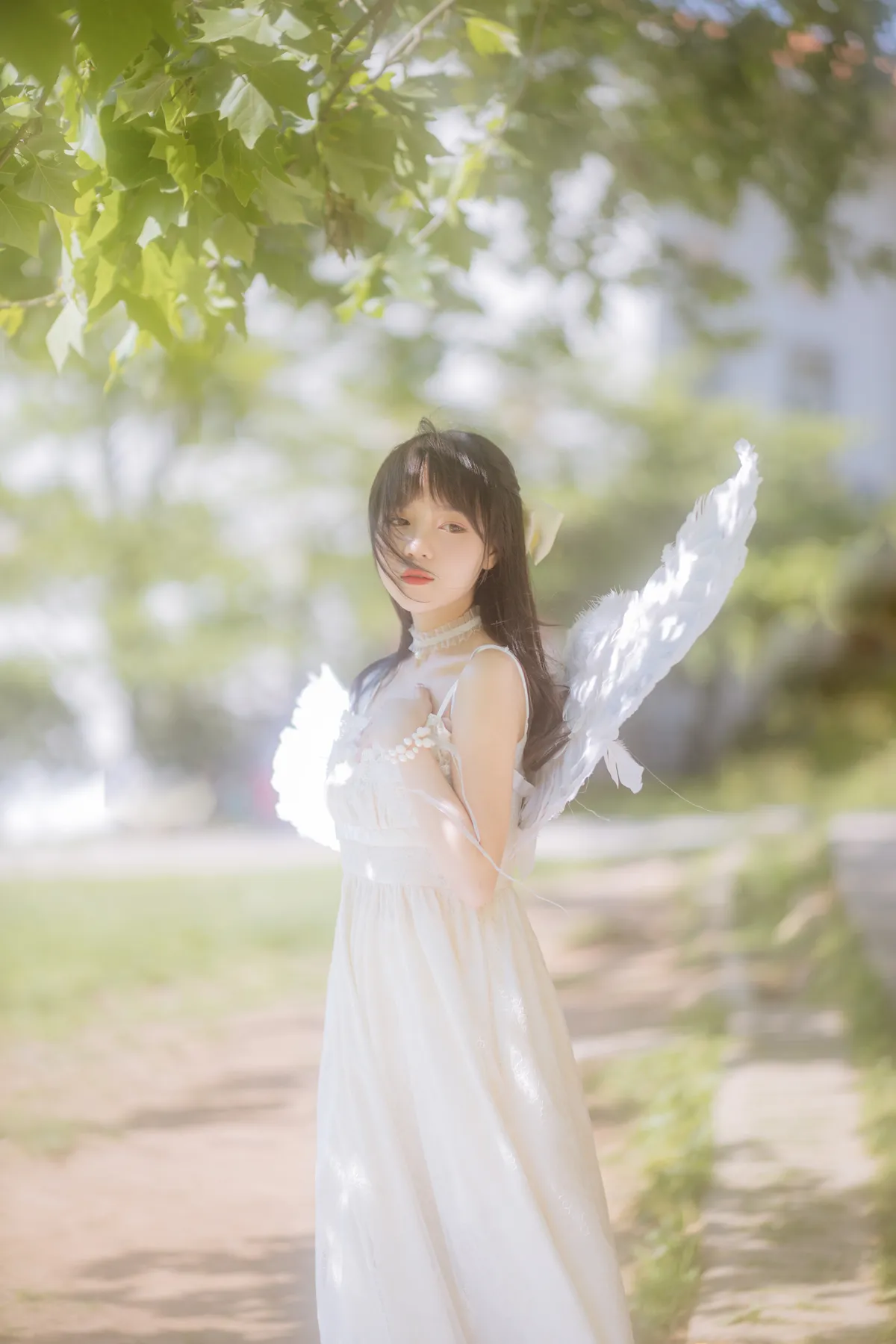 [YITUYU] 2022.12.11 Vol.2654 – Angel green north#[22P]-11