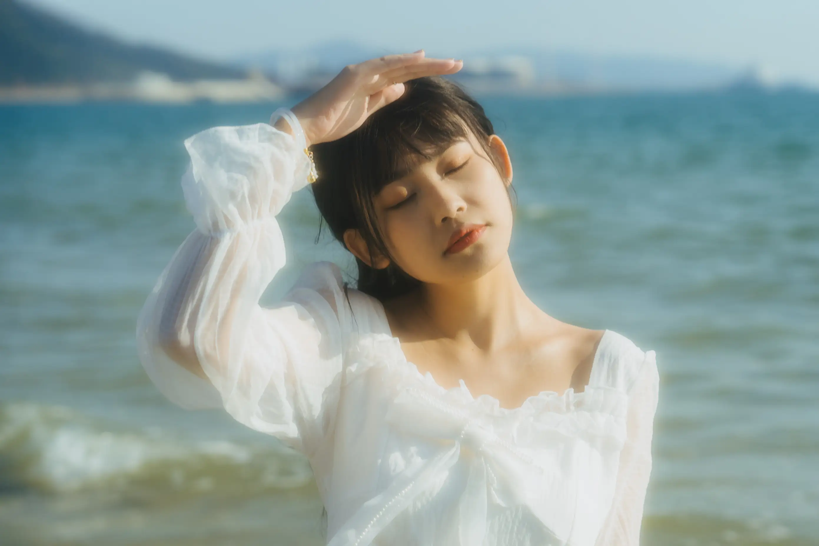 [YITUYU] 2022.01.26 Vol.707 – Wind-blown summer Xiaoke#[45P]-37