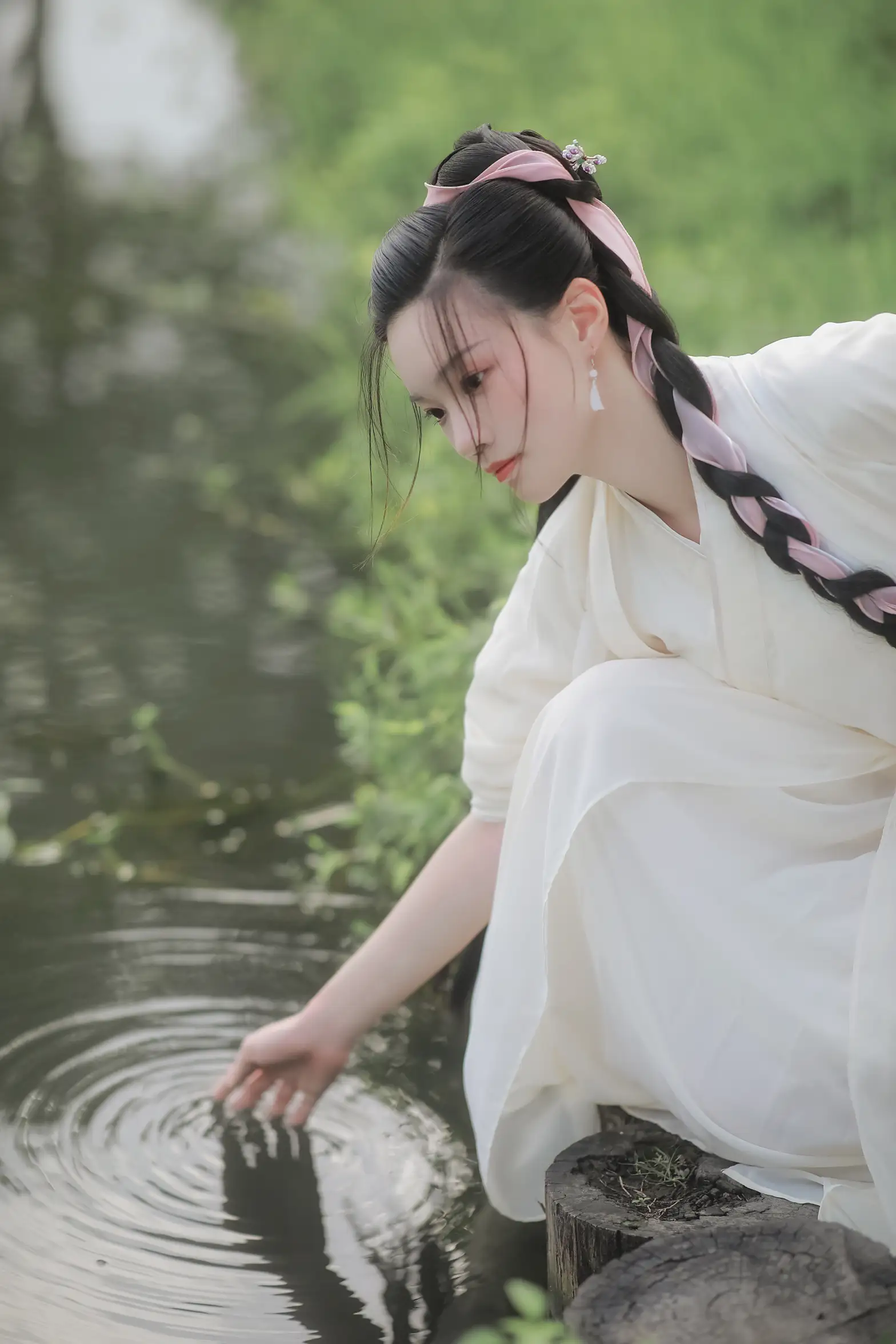 [YITUYU] 2022.05.29 Vol.1018 – The medical woman who collects herbs Jingyuan#[28P]-21