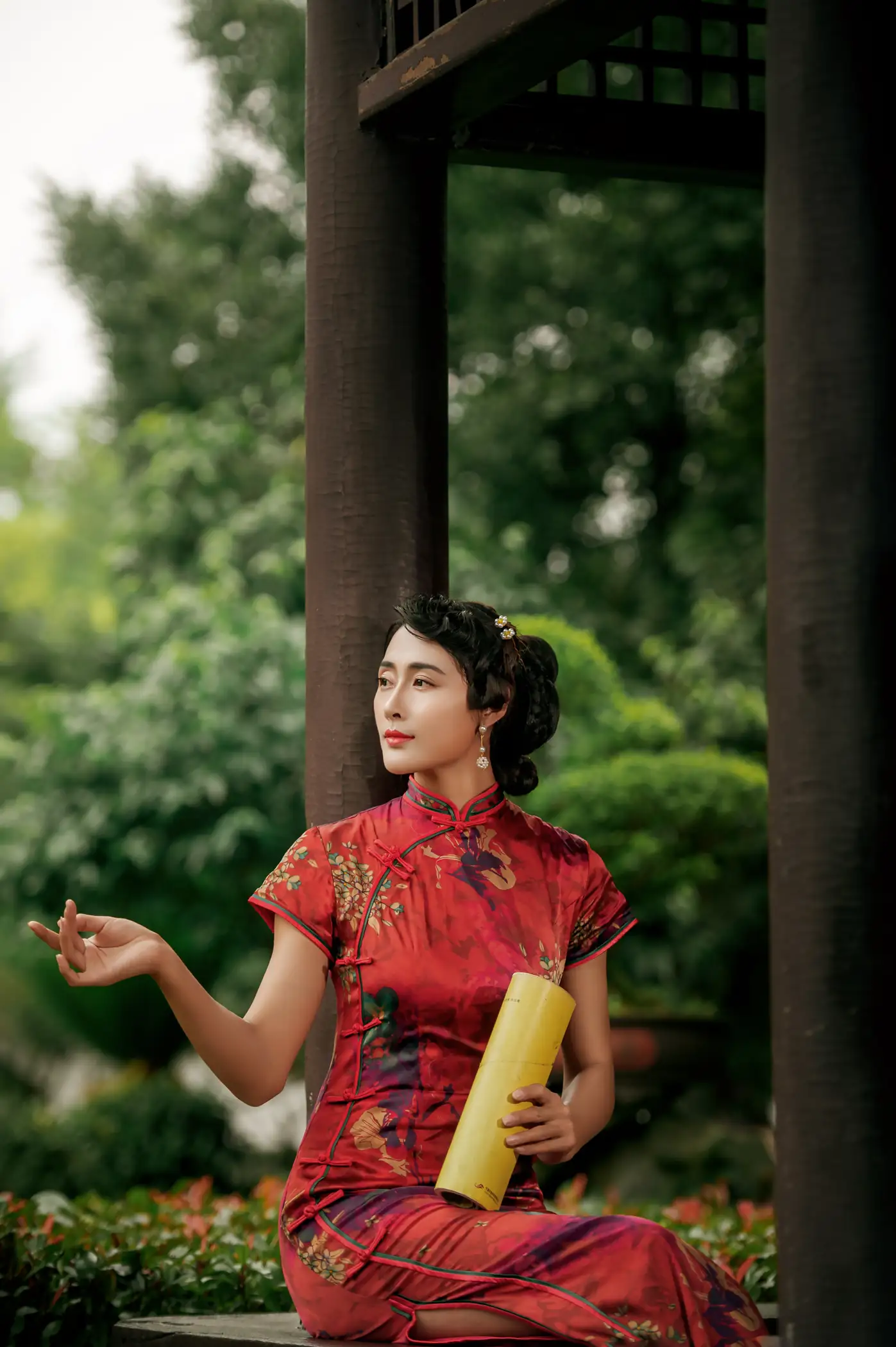 [YITUYU] 2021.07.19 Vol.096 – Looking for Jiangnan Wanjun#[40P]-24