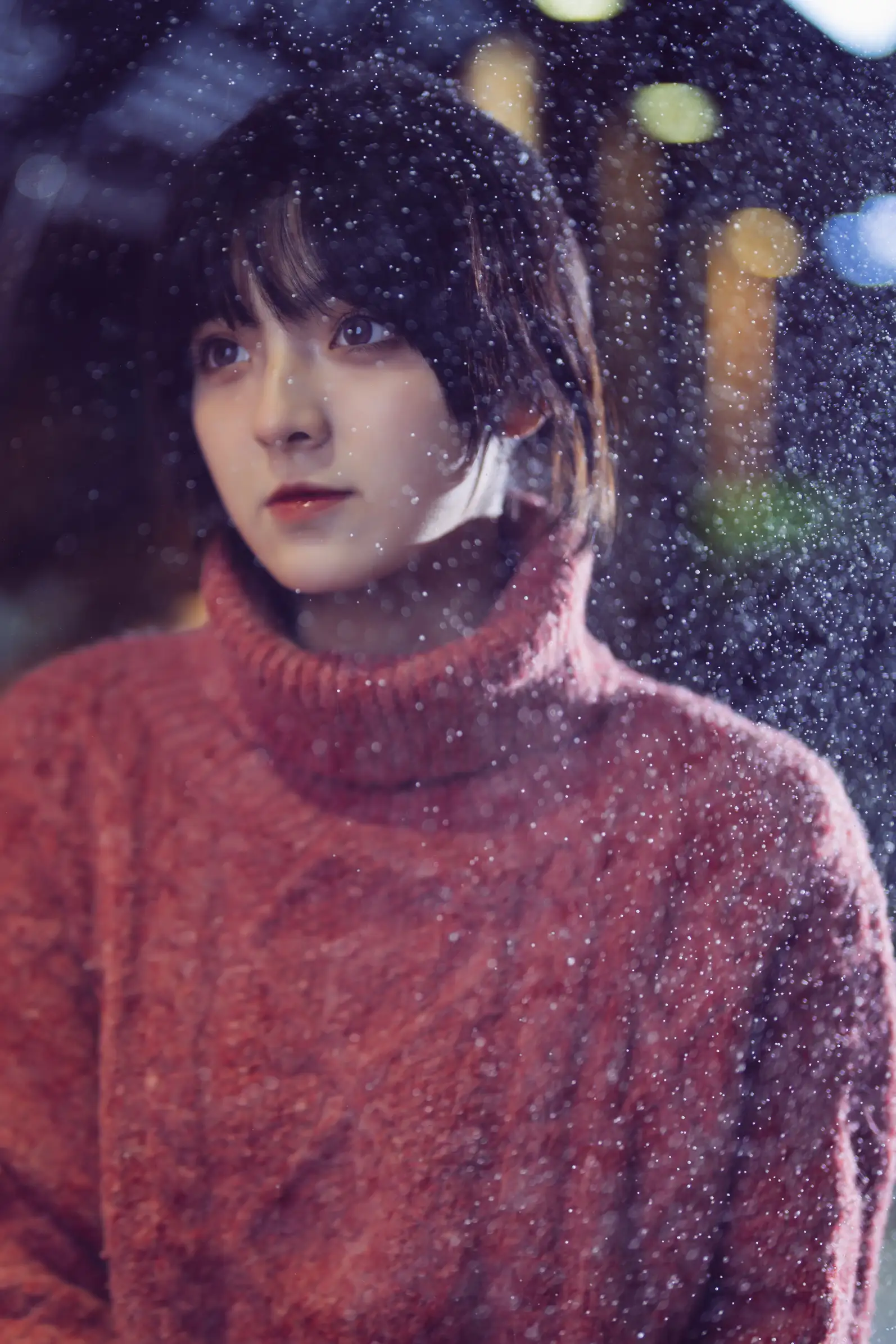 [YITUYU] 2022.01.06 Vol.598 – The Southern Girl’s Snowy Dream dudu#[36P]-6