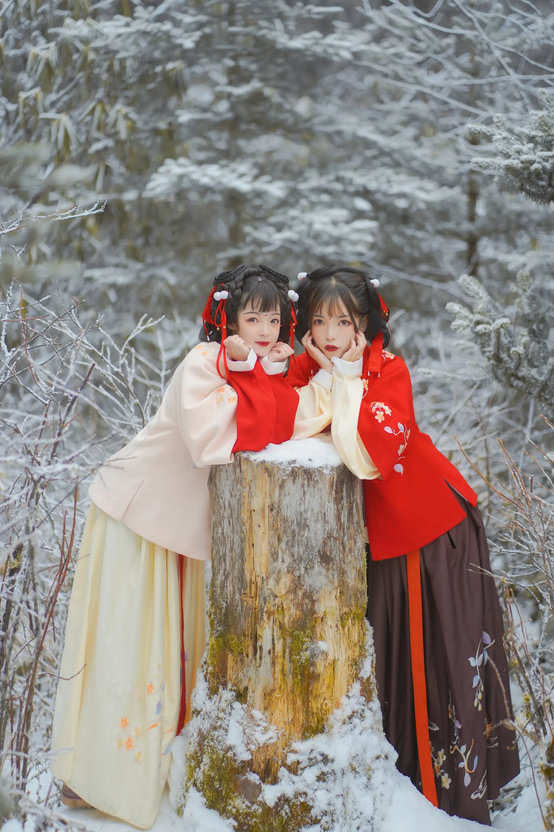 [YITUYU] 2021.09.04 Vol.253 – Girl in the Snow Zhao Ruijie_EZ#[22P]-14