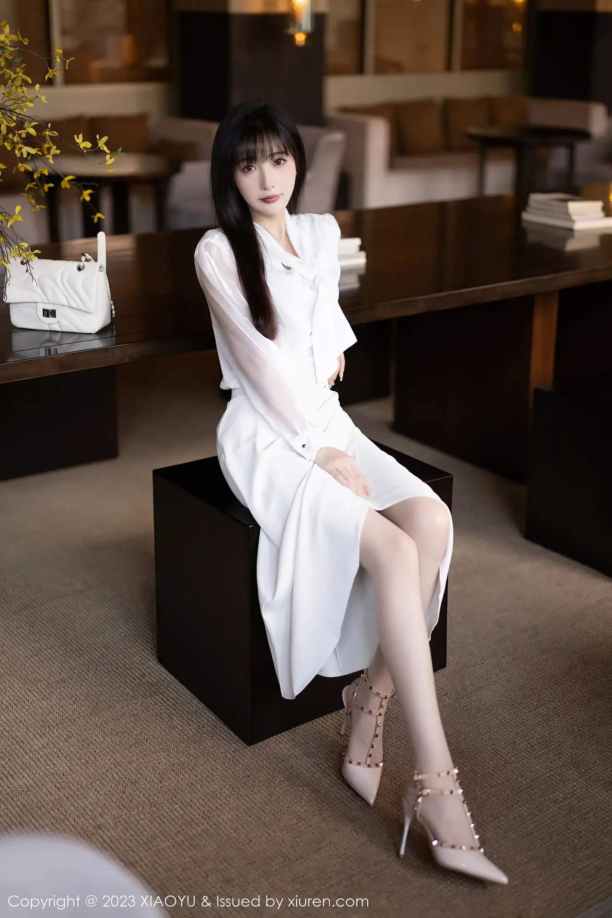 [XiaoYu] 2023.08.09 VOL.1088 Lin Xinglan#[92P]-9